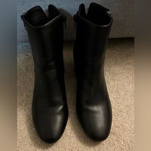 Women’s Black Booties size 8.5